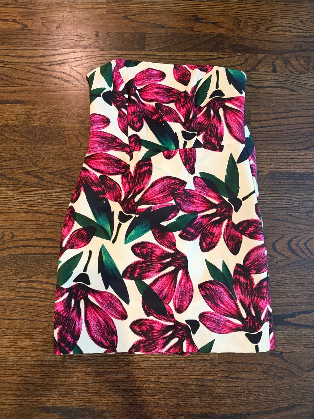 NWT Milly cocktail dress bow back size 12